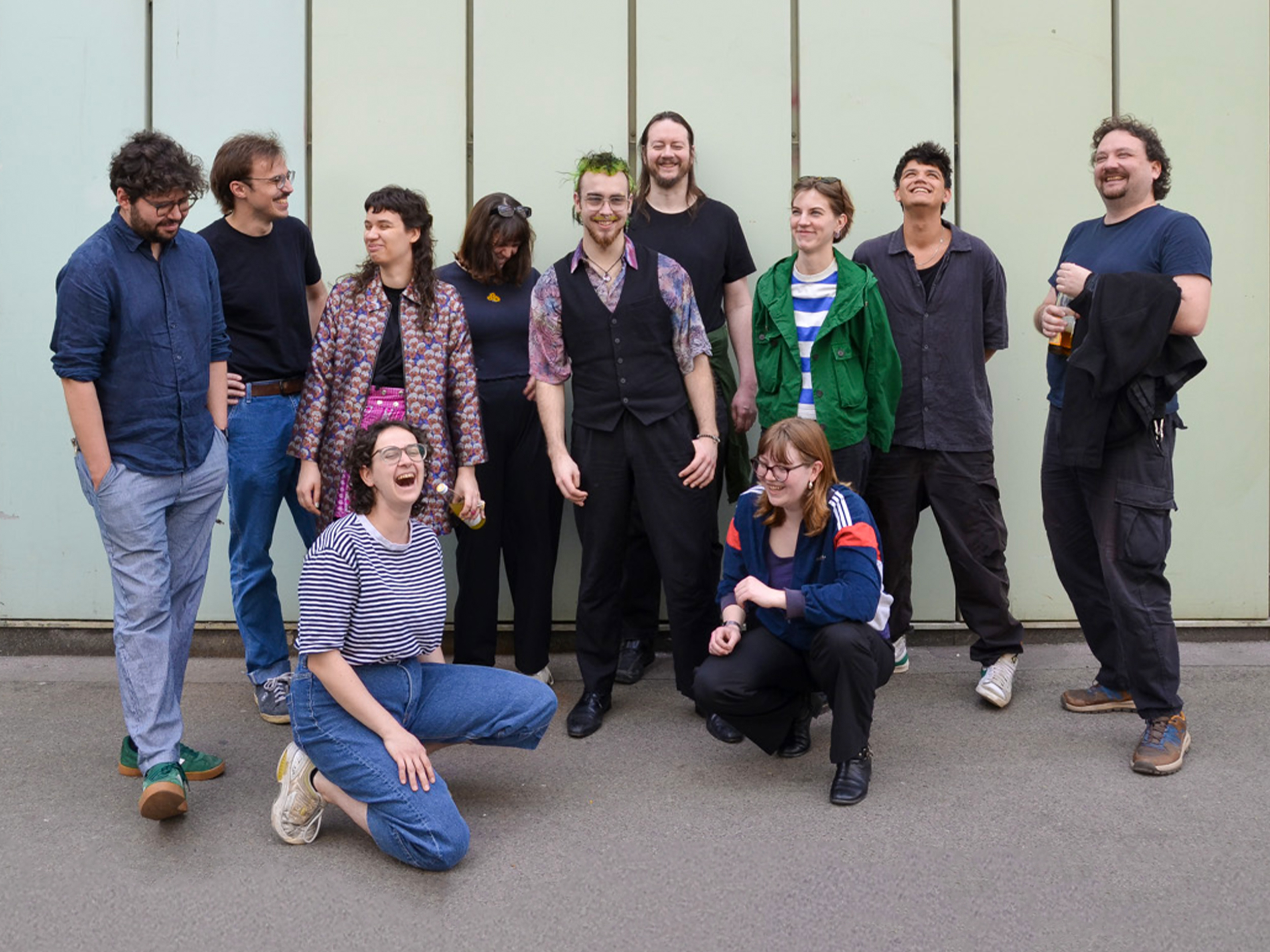 Gruppenfoto